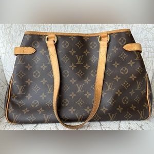 Louis Vuitton pre-owned Batignolles Horizontal tote bag